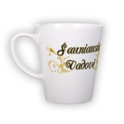 Small latte mug (300 ml)