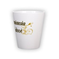 Small latte mug (300 ml)