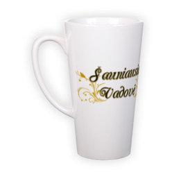 Big latte mug (400 ml)
