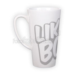Большая Latte кружка (400 мл)