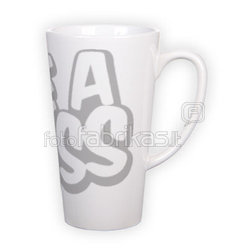 Большая Latte кружка (400 мл)