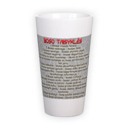 Big latte mug (400 ml)