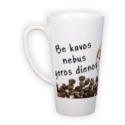 Suur Latte tass (400 ml)