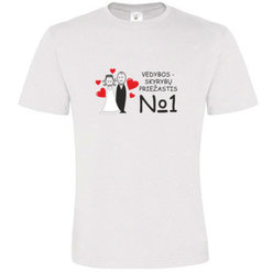 T -shirts with your photo, notes, white