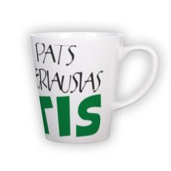 Маленькая чашка latte (300 мл)