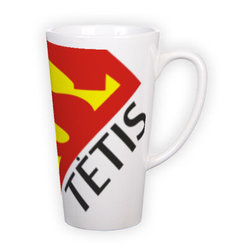 Big latte mug (400 ml)