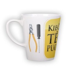 Small latte mug (300 ml)