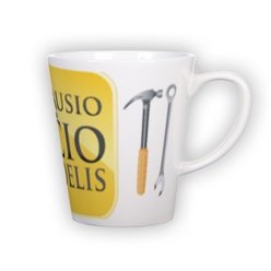 Small latte mug (300 ml)