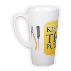 Big latte mug (400 ml)