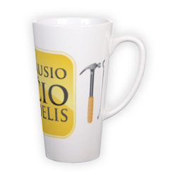 Big latte mug (400 ml)