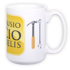 Grand mug (400 ml)
