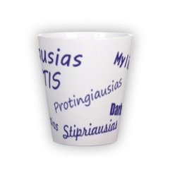Small latte mug (300 ml)