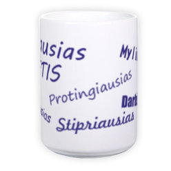 Grand mug (400 ml)