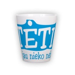 Small latte mug (300 ml)