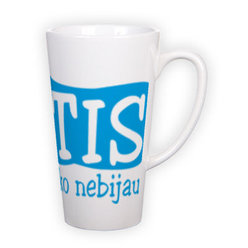Big latte mug (400 ml)
