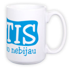 Puodelis milžinas (450 ml)