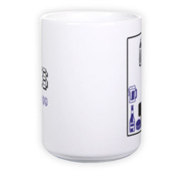 Grand mug (400 ml)