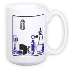 Grand mug (400 ml)