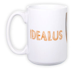 Puodelis milžinas (450 ml)