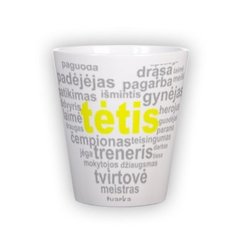 Mažasis latte puodelis (360 ml)