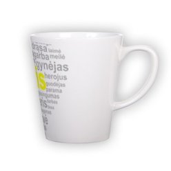 Mažasis latte puodelis (360 ml)