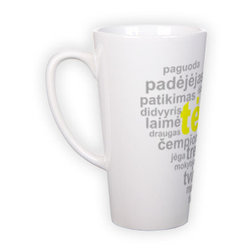 Big latte mug (400 ml)