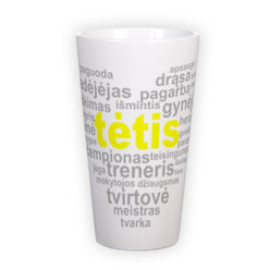 Big latte mug (400 ml)