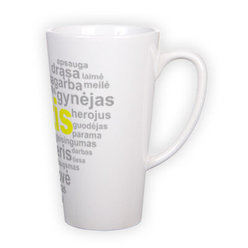 Big latte mug (400 ml)