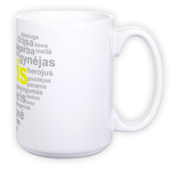 Grand mug (400 ml)