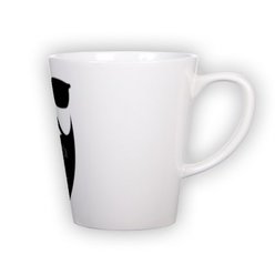 Small latte mug (300 ml)