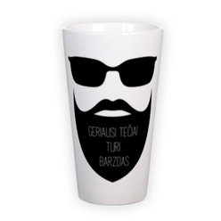 Big latte mug (400 ml)