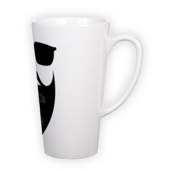Big latte mug (400 ml)