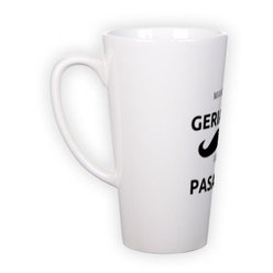 Didysis Latte puodelis (500 ml)