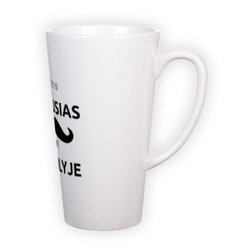 Didysis Latte puodelis (500 ml)