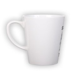 Маленькая чашка latte (300 мл)