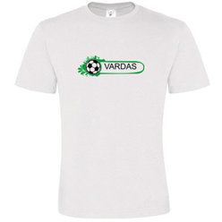 T -shirts with your photo, notes, white