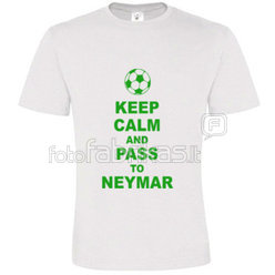 T -shirts with your photo, notes, white