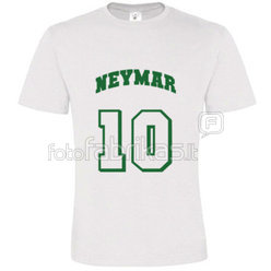 T -shirts with your photo, notes, white