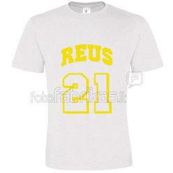 T -shirts with your photo, notes, white