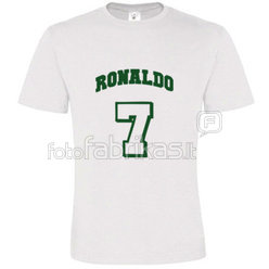 T -shirts with your photo, notes, white