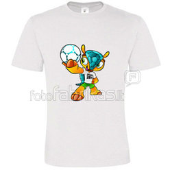 T -shirts with your photo, notes, white