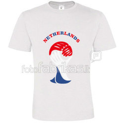 T -shirts with your photo, notes, white