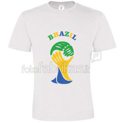 T -shirts with your photo, notes, white