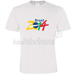 T -shirts with your photo, notes, white