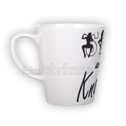 Маленькая чашка latte (300 мл)