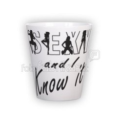 Маленькая чашка latte (300 мл)