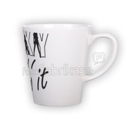 Маленькая чашка latte (300 мл)