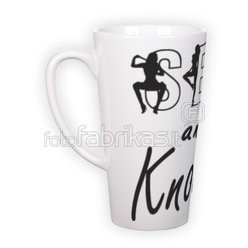 Suur Latte tass (400 ml)