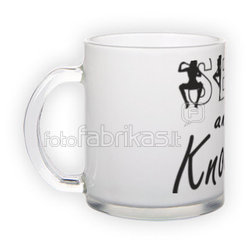 Mattklaasiga tass (300 ml)