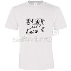 T -shirts with your photo, notes, white